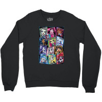 Monster High Character Classic Crewneck Sweatshirt | Artistshot