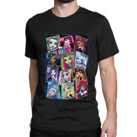 Monster High Character Classic Classic T-shirt | Artistshot