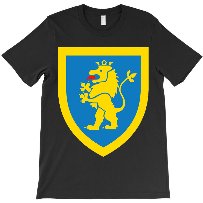 Crusaders T-shirt | Artistshot