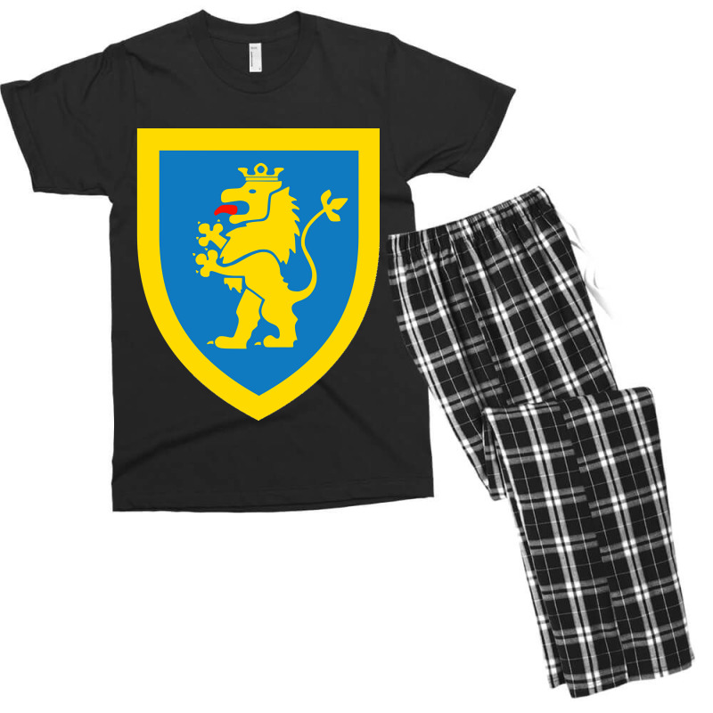 Crusaders Men's T-shirt Pajama Set | Artistshot