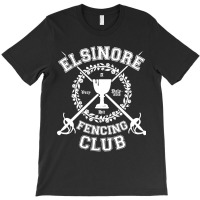 Elsinore Fencing Club Hamlet Classic T-shirt | Artistshot