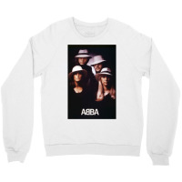 The Style White Hat Person Poster Crewneck Sweatshirt | Artistshot