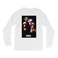 The Style White Hat Person Poster Long Sleeve Shirts | Artistshot