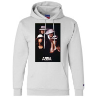 The Style White Hat Person Poster Champion Hoodie | Artistshot