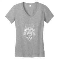 Com Women's V-neck T-shirt | Artistshot