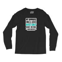 I M One Of Those Aerobics People Funny Aerobics 88352680 Long Sleeve Shirts | Artistshot