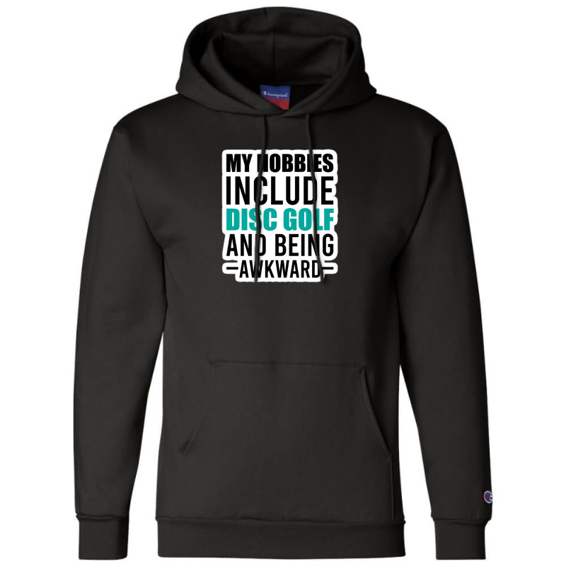 I M One Of Those Aerobics People Funny Aerobics 88352680 Champion Hoodie by riska_art | Artistshot