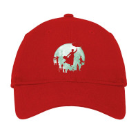 Full Moon Over London     Mary Poppins Adjustable Cap | Artistshot