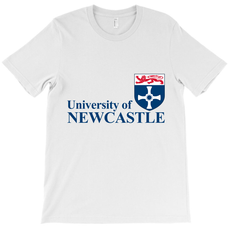 University Of Newc4stle T-shirt | Artistshot