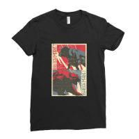 Bull Bear Market Ladies Fitted T-shirt | Artistshot