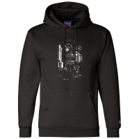 Single Action Army Revolver, 45 Peacemaker Champion Hoodie | Artistshot