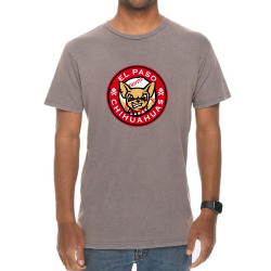 El Paso Chihuahuas Cute Chihuahua Angry Dog T-shirt Full Size