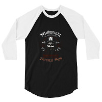 Worker Machinist Mechanic Millwright Is Not A Career 3/4 Sleeve Shirt | Artistshot