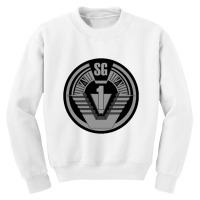 Stargate Sg1 Youth Sweatshirt | Artistshot