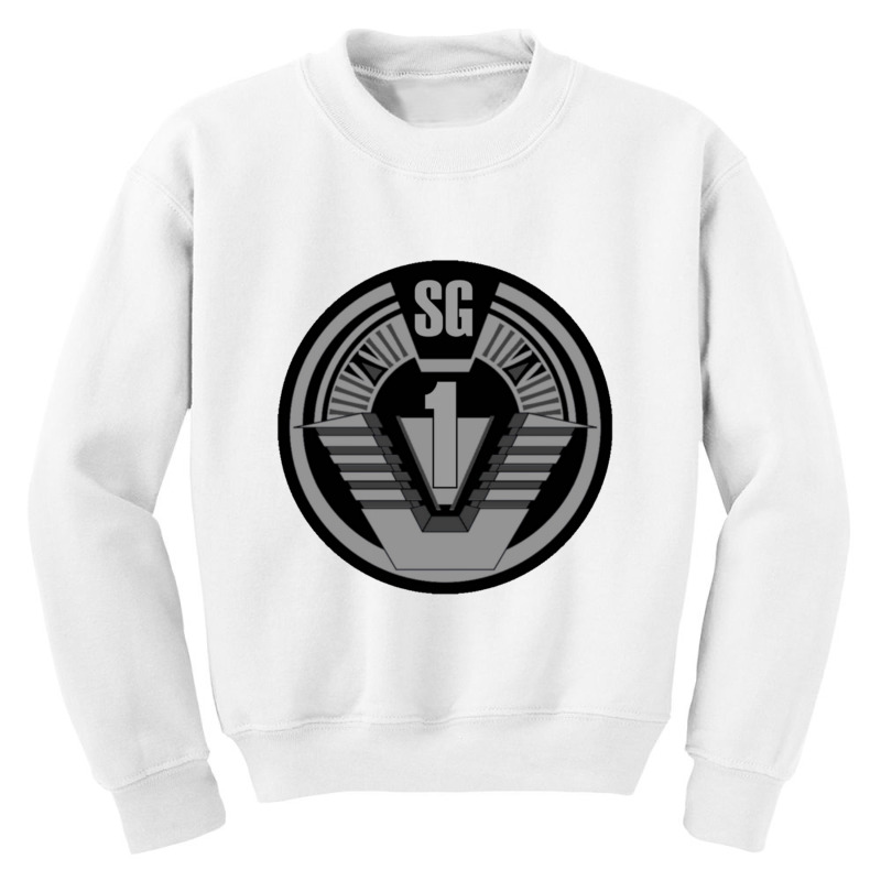 Stargate Sg1 Youth Sweatshirt by Leslietorresw | Artistshot