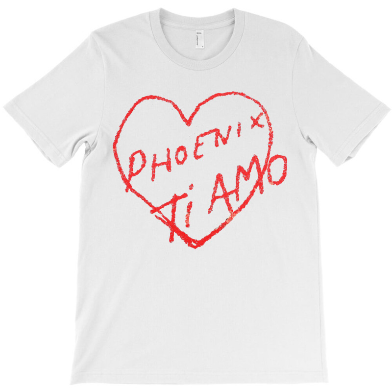 Ti Amo T-shirt | Artistshot