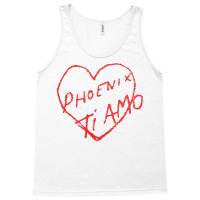 Ti Amo Tank Top | Artistshot