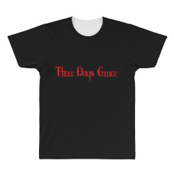 three days grace Band Top Sell, All Over Men's T-shirt | Artistshot