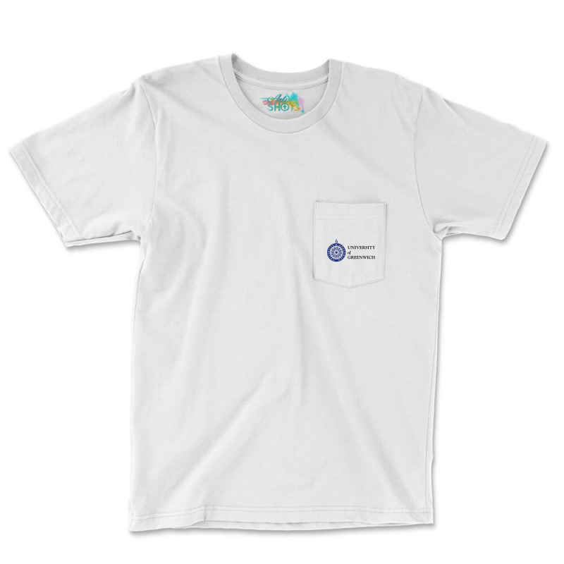 Greenwich Academic Pocket T-shirt | Artistshot