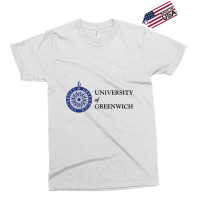 Greenwich Academic Exclusive T-shirt | Artistshot