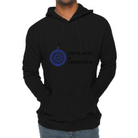 Greenwich Academic Lightweight Hoodie | Artistshot