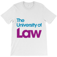 U Of Law Academic T-shirt | Artistshot