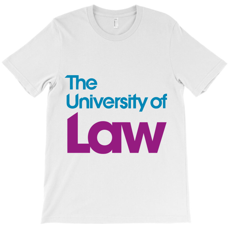 U Of Law Academic T-shirt | Artistshot