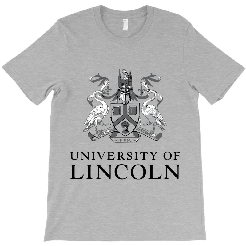 U Of Lincoln Academic T-shirt | Artistshot