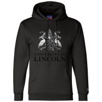 U Of Lincoln Academic Champion Hoodie | Artistshot