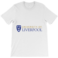 U Of Liverpool Academic T-shirt | Artistshot