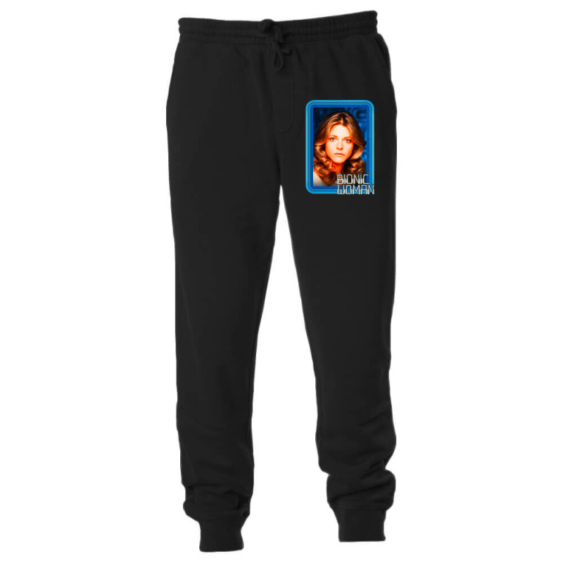 Bionic Woman Unisex Jogger by cm-arts | Artistshot