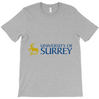 U Of Surrey Academic T-shirt | Artistshot