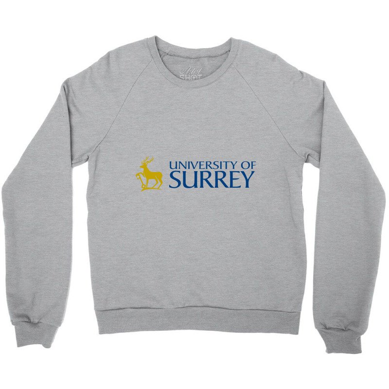 U Of Surrey Academic Crewneck Sweatshirt | Artistshot