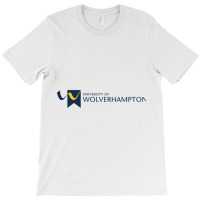 U Of Wolverhampton Academic T-shirt | Artistshot