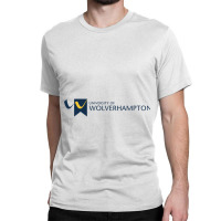 U Of Wolverhampton Academic Classic T-shirt | Artistshot