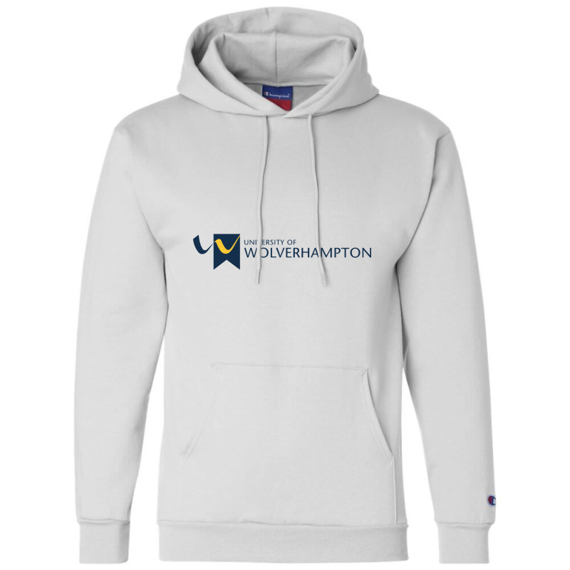 U Of Wolverhampton Academic Champion Hoodie | Artistshot