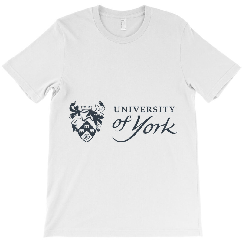 U Of York Academic T-shirt | Artistshot