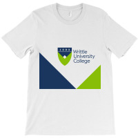 Writtle U Academic T-shirt | Artistshot