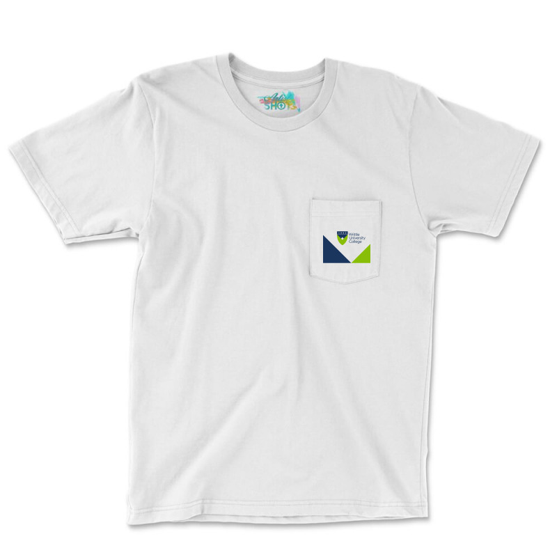 Writtle U Academic Pocket T-shirt | Artistshot