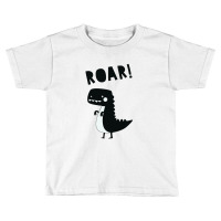 Dinosaurs Funny Cartoon Toddler T-shirt | Artistshot