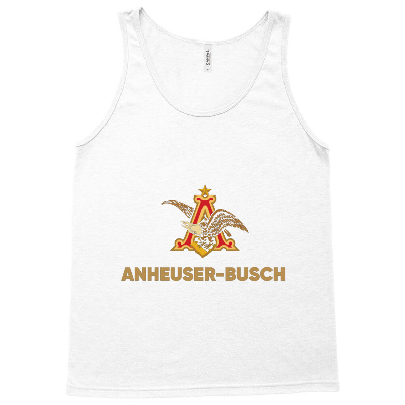 Anheuser Busch Tank Top by Anitabostic | Artistshot