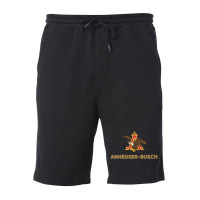 Anheuser Busch Fleece Short | Artistshot