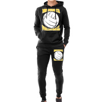 Minnesota Volleyball Graphic Hoodie & Jogger Set | Artistshot