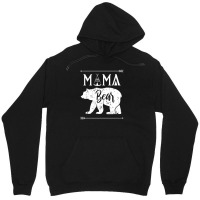 Mothers Day Mama Bear Teepee Indian Unisex Hoodie | Artistshot