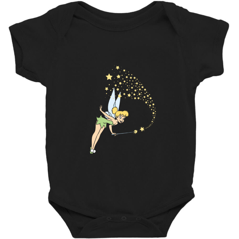 Tinkerbell Magic Baby Bodysuit by IrisritenourQ | Artistshot