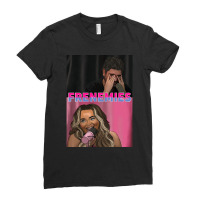 Graphic H3 Podcast Gifts Idea Ladies Fitted T-shirt | Artistshot