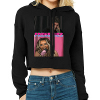 Graphic H3 Podcast Gifts Idea Cropped Hoodie | Artistshot