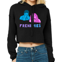 H3 Podcast Funny Gifts Boys Girls Cropped Hoodie | Artistshot