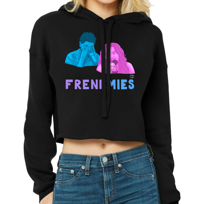 H3 Podcast Funny Gifts Boys Girls Cropped Hoodie by ArtistDraven | Artistshot