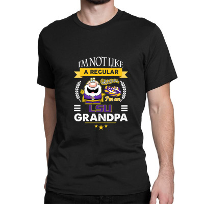 Lsu grandpa hot sale shirt